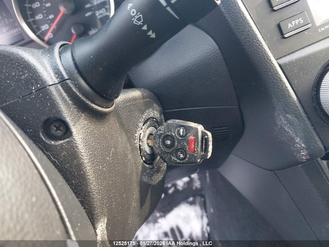 JF1GPAA65G8280101 Subaru Impreza 2.0i