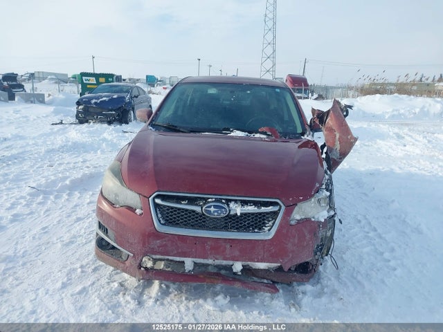 JF1GPAA65G8280101 Subaru Impreza 2.0i