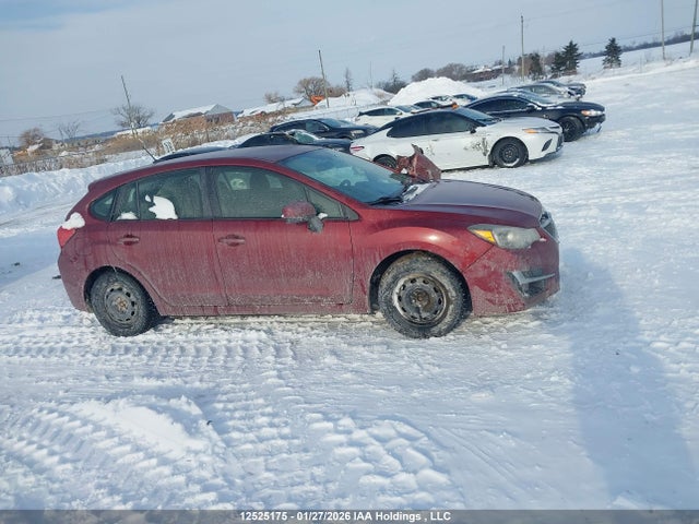 JF1GPAA65G8280101 Subaru Impreza 2.0i