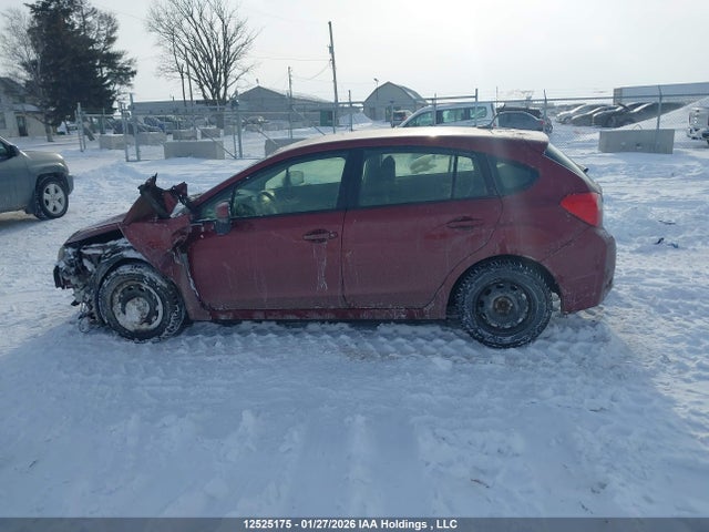 JF1GPAA65G8280101 Subaru Impreza 2.0i