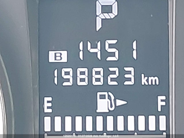 JF1GPAA65G8280101 Subaru Impreza 2.0i