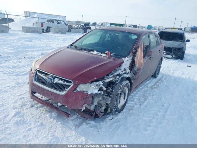 JF1GPAA65G8280101 Subaru Impreza 2.0i