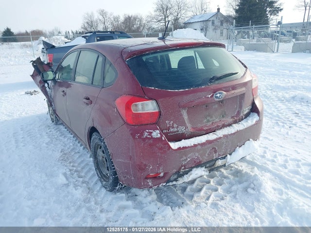 JF1GPAA65G8280101 Subaru Impreza 2.0i