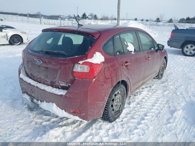 JF1GPAA65G8280101 Subaru Impreza 2.0i