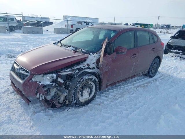 JF1GPAA65G8280101 Subaru Impreza 2.0i