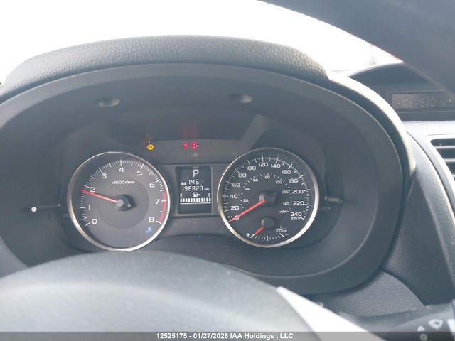 JF1GPAA65G8280101 Subaru Impreza 2.0i