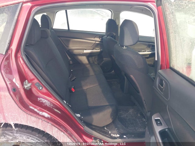 JF1GPAA65G8280101 Subaru Impreza 2.0i