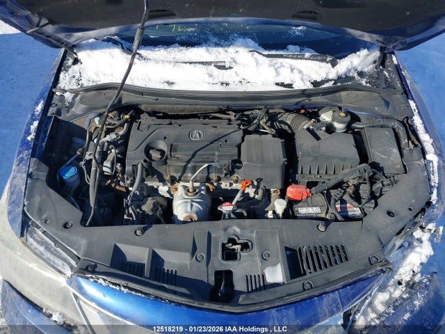 Acura Ilx A-spec 2016 19UDE2F87GA800926 Image 10