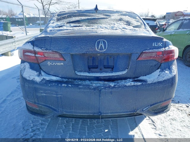 Acura Ilx A-spec 2016 19UDE2F87GA800926 Image 16