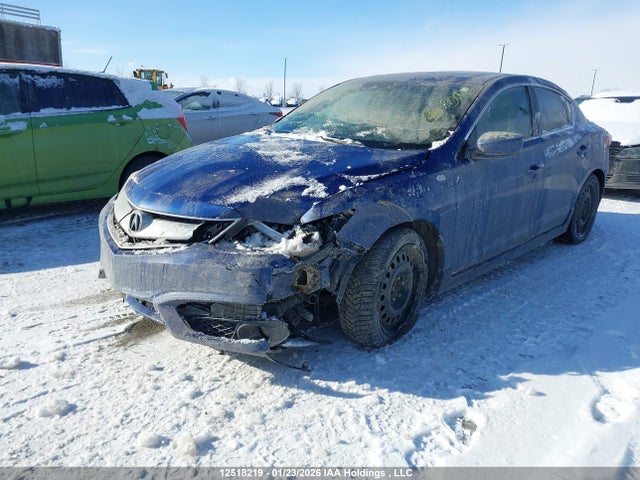 Acura Ilx A-spec 2016 19UDE2F87GA800926 Image 2
