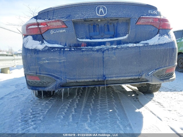 Acura Ilx A-spec 2016 19UDE2F87GA800926 Image 21
