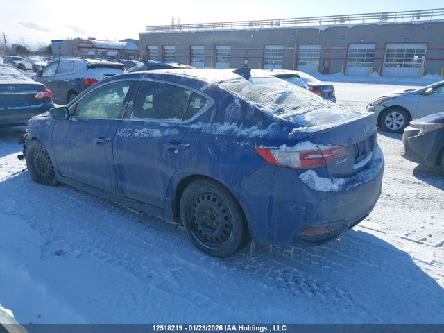 Acura Ilx A-spec 2016 19UDE2F87GA800926 Image 3