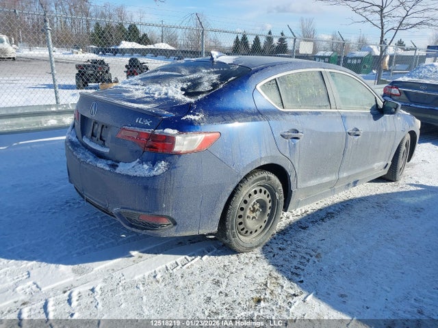 Acura Ilx A-spec 2016 19UDE2F87GA800926 Image 4
