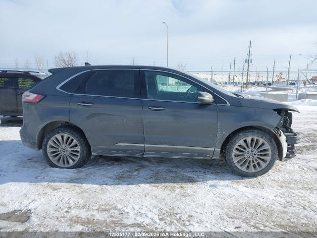 Продажа на аукционе авто 2020 Ford Edge Titanium, vin: 2FMPK4K98LBB38928, номер лота: 12525177