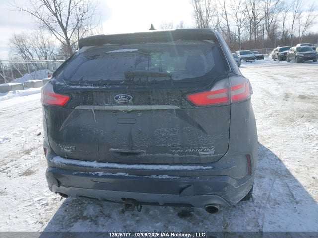 Продажа на аукционе авто 2020 Ford Edge Titanium, vin: 2FMPK4K98LBB38928, номер лота: 12525177