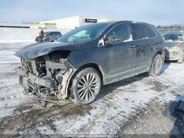Продажа на аукционе авто 2020 Ford Edge Titanium, vin: 2FMPK4K98LBB38928, номер лота: 12525177