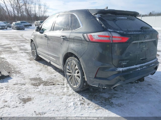 Продажа на аукционе авто 2020 Ford Edge Titanium, vin: 2FMPK4K98LBB38928, номер лота: 12525177