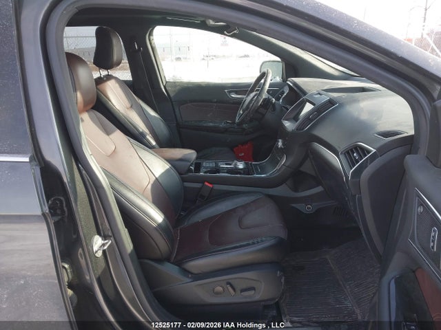 Продажа на аукционе авто 2020 Ford Edge Titanium, vin: 2FMPK4K98LBB38928, номер лота: 12525177