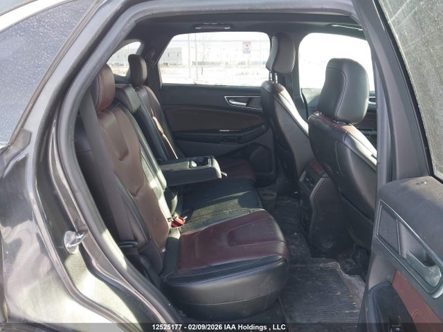 Продажа на аукционе авто 2020 Ford Edge Titanium, vin: 2FMPK4K98LBB38928, номер лота: 12525177