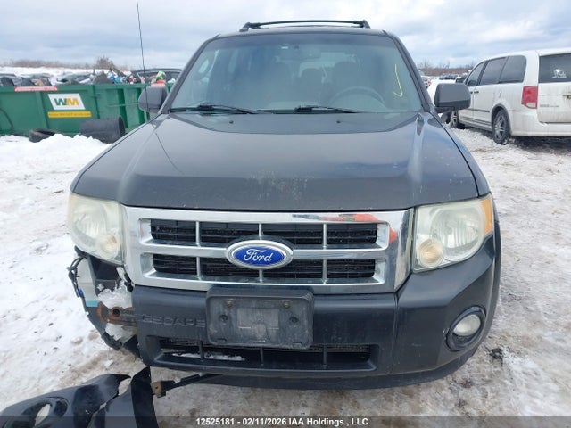 2011 Ford Escape მანქანა იყიდება აუქციონზე, vin: 1FMCU9D73BKC20328, აუქციონის ნომერი: 12525181