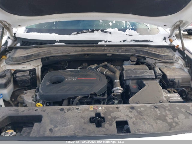 Продаж на аукціоні авто 2019 Hyundai Santa Fe Ultimate 2.0, vin: 5NMS5CAA5KH112282, номер лоту: 12525182