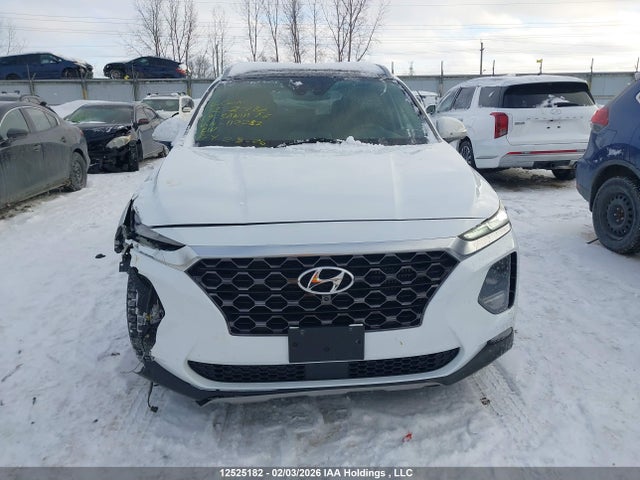 Продаж на аукціоні авто 2019 Hyundai Santa Fe Ultimate 2.0, vin: 5NMS5CAA5KH112282, номер лоту: 12525182