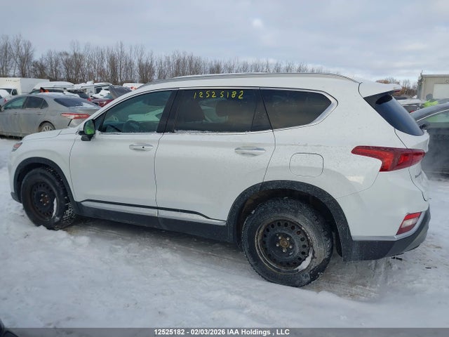 Продаж на аукціоні авто 2019 Hyundai Santa Fe Ultimate 2.0, vin: 5NMS5CAA5KH112282, номер лоту: 12525182