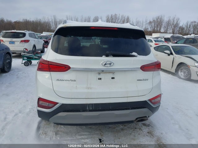 Продаж на аукціоні авто 2019 Hyundai Santa Fe Ultimate 2.0, vin: 5NMS5CAA5KH112282, номер лоту: 12525182