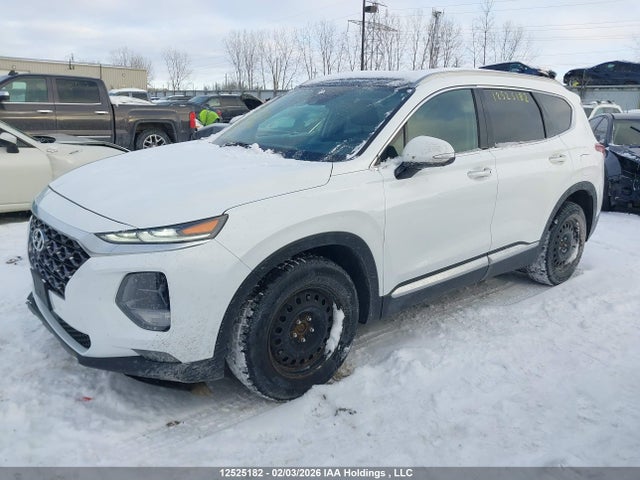 Продаж на аукціоні авто 2019 Hyundai Santa Fe Ultimate 2.0, vin: 5NMS5CAA5KH112282, номер лоту: 12525182