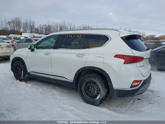 Продаж на аукціоні авто 2019 Hyundai Santa Fe Ultimate 2.0, vin: 5NMS5CAA5KH112282, номер лоту: 12525182