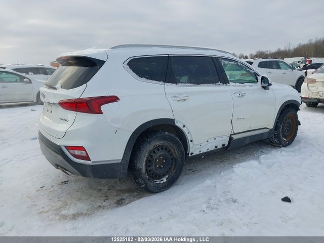 Продаж на аукціоні авто 2019 Hyundai Santa Fe Ultimate 2.0, vin: 5NMS5CAA5KH112282, номер лоту: 12525182