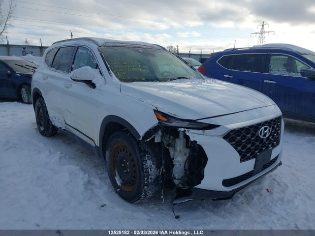 Продаж на аукціоні авто 2019 Hyundai Santa Fe Ultimate 2.0, vin: 5NMS5CAA5KH112282, номер лоту: 12525182