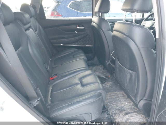 Продаж на аукціоні авто 2019 Hyundai Santa Fe Ultimate 2.0, vin: 5NMS5CAA5KH112282, номер лоту: 12525182