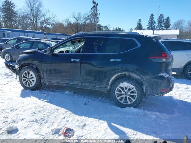 5N1AT2MV8KC727980 Nissan Rogue S/sl/sv