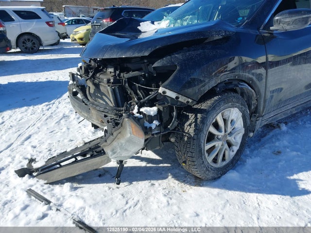 5N1AT2MV8KC727980 Nissan Rogue S/sl/sv