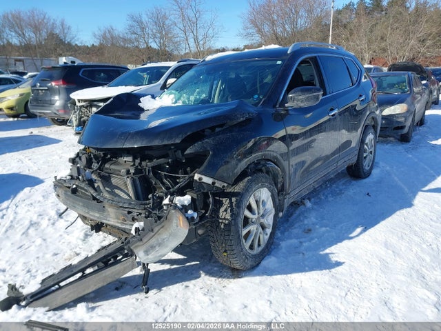 5N1AT2MV8KC727980 Nissan Rogue S/sl/sv