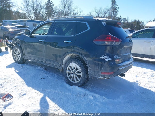 5N1AT2MV8KC727980 Nissan Rogue S/sl/sv