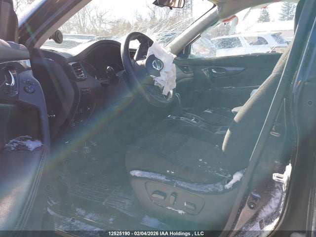 5N1AT2MV8KC727980 Nissan Rogue S/sl/sv