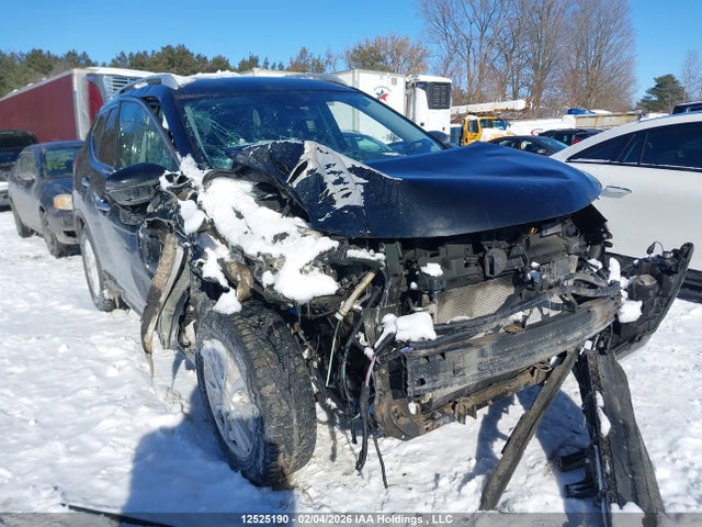 5N1AT2MV8KC727980 Nissan Rogue S/sl/sv