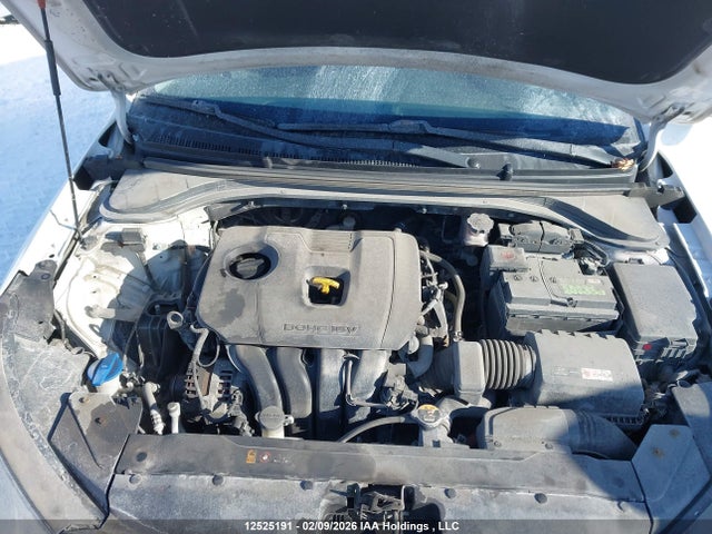 KMHD84LF9KU823535 Hyundai Elantra Preferred