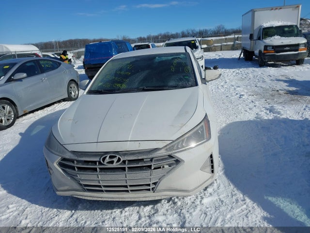 KMHD84LF9KU823535 Hyundai Elantra Preferred