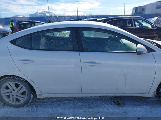 KMHD84LF9KU823535 Hyundai Elantra Preferred