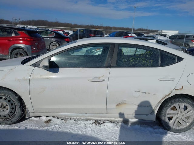 KMHD84LF9KU823535 Hyundai Elantra Preferred