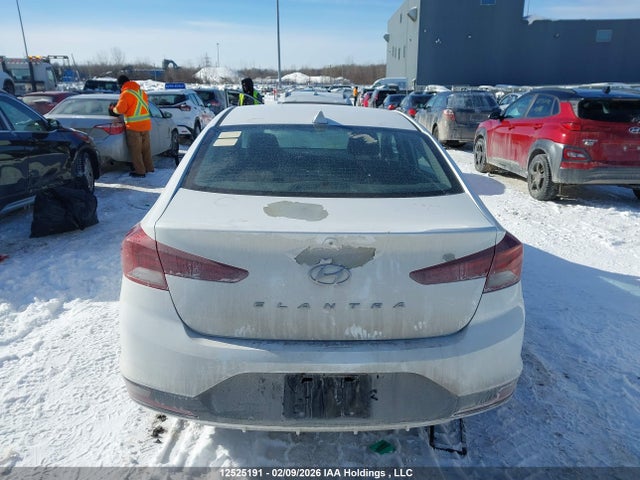 KMHD84LF9KU823535 Hyundai Elantra Preferred