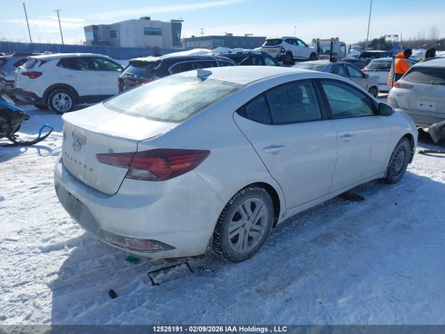 KMHD84LF9KU823535 Hyundai Elantra Preferred