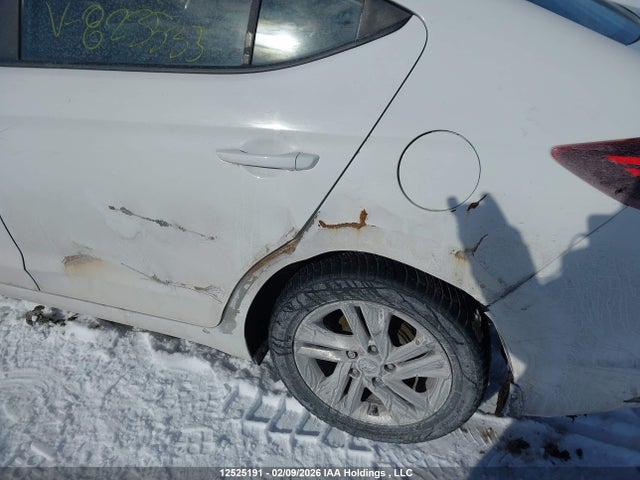 KMHD84LF9KU823535 Hyundai Elantra Preferred