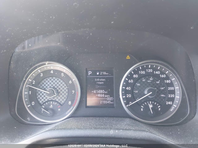 KMHD84LF9KU823535 Hyundai Elantra Preferred