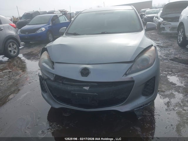 2013 Mazda Mazda3 მანქანა იყიდება აუქციონზე, vin: JM1BL1V75D1839041, აუქციონის ნომერი: 12525196