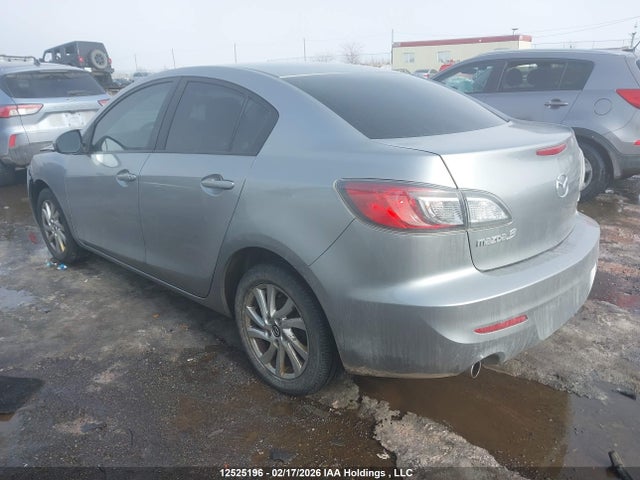 2013 Mazda Mazda3 მანქანა იყიდება აუქციონზე, vin: JM1BL1V75D1839041, აუქციონის ნომერი: 12525196