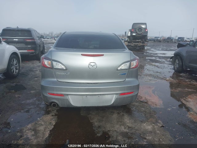2013 Mazda Mazda3 მანქანა იყიდება აუქციონზე, vin: JM1BL1V75D1839041, აუქციონის ნომერი: 12525196